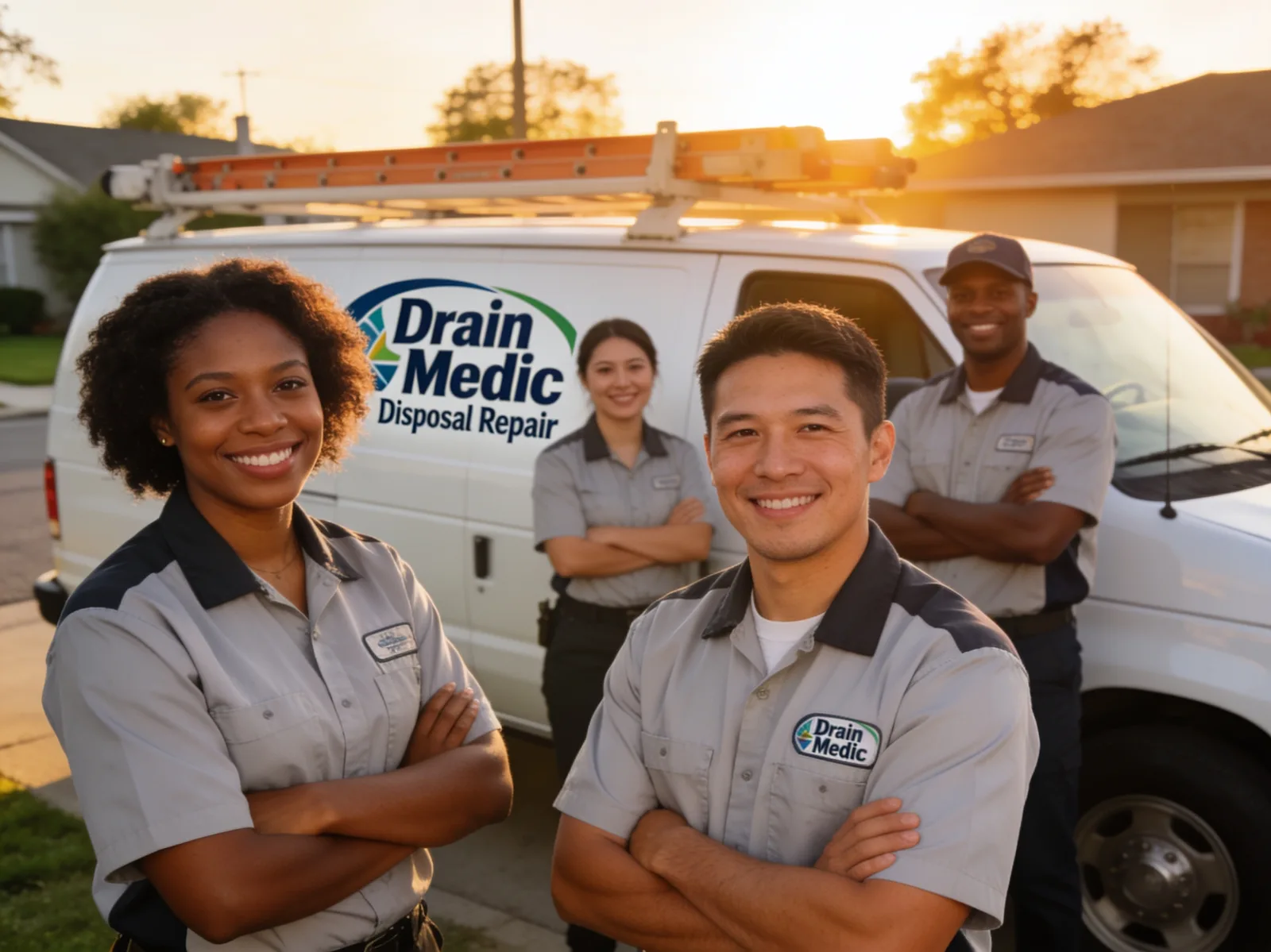 Garbage Disposal Repair company in Nashua, IA